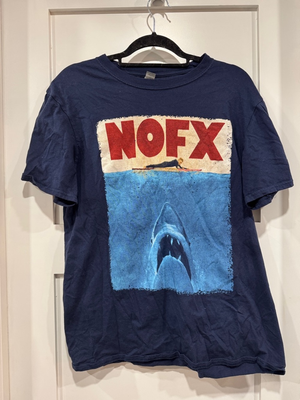 Band - T-shirt - NOFX